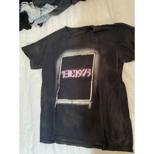 The 1973 Eagles Who Pink Floyd Rock Tour Band T Unique Medium Grunge